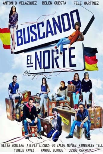 Buscando el Norte (2016) poster