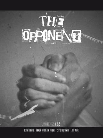 The Opponent (2025) poster