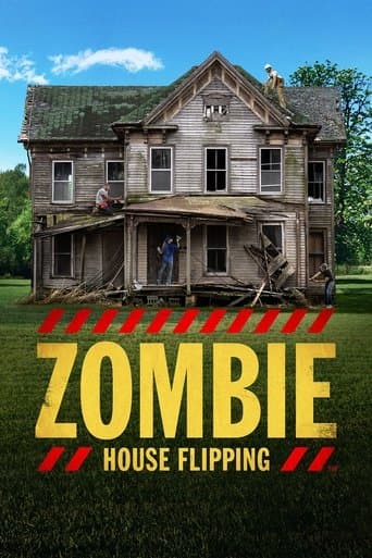 Zombie House Flipping (2016) poster