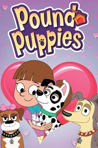 Pound Puppies (2010) poster