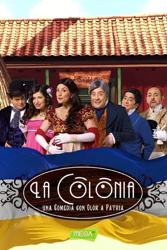 La colonia (2010) poster
