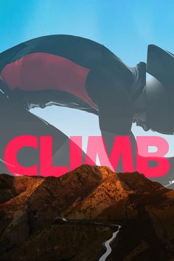Climb (2021) poster