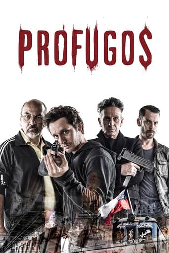 Profugos (2011) poster