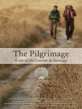 The Pilgrimage (2013) poster