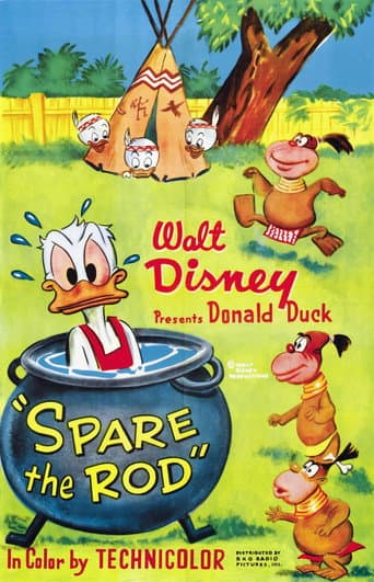Spare the Rod (1954) poster