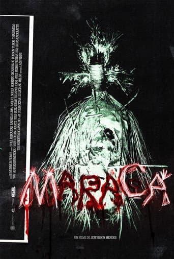 Maracá (2025) poster
