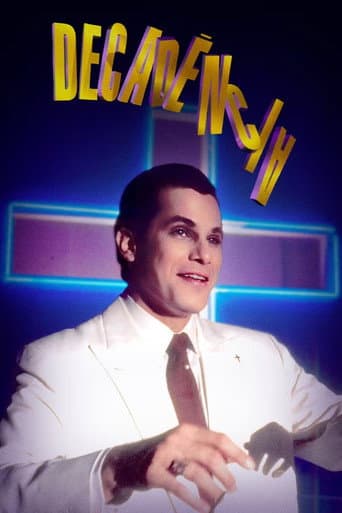 Decadence (1995) poster