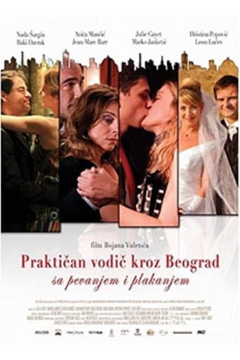 Practical Guide to Belgrade with Singing and Crying (2011) poster
