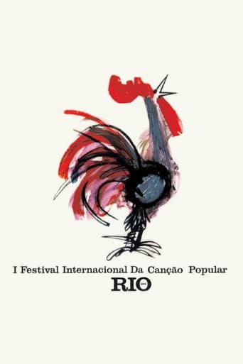 Festival Internacional da Canção (1966) poster