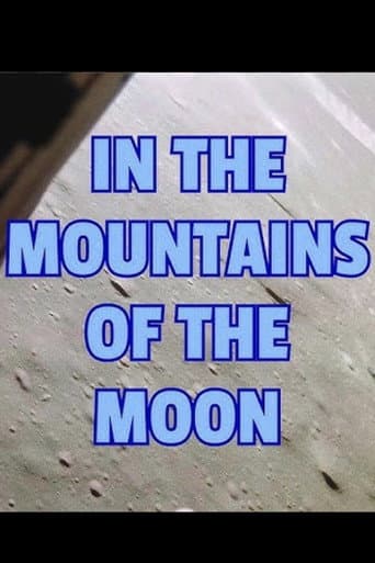 Apollo 15: In the Mountains of the Moon (1971) poster