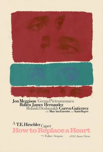 How to Replace a Heart poster