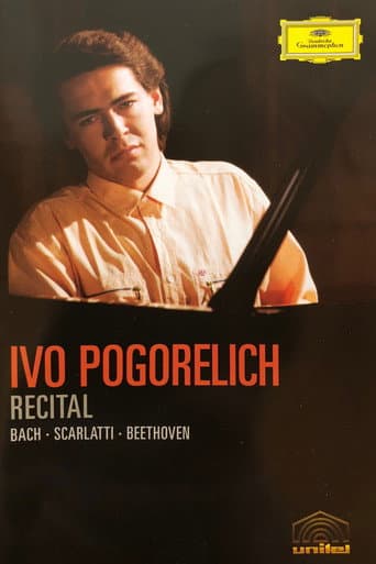 Ivo Pogorelich: Recital (2005) poster