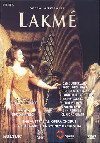 Lakmé (1976) poster