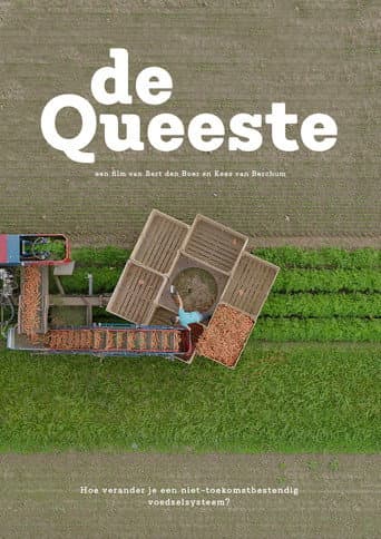 De Queeste (2024) poster