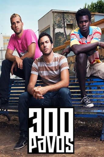 300 Pavos (2012) poster