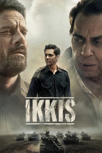 Ikkis (2026) poster