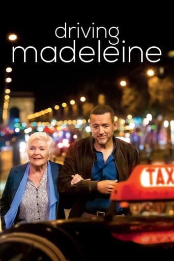 Driving Madeleine (2022) poster