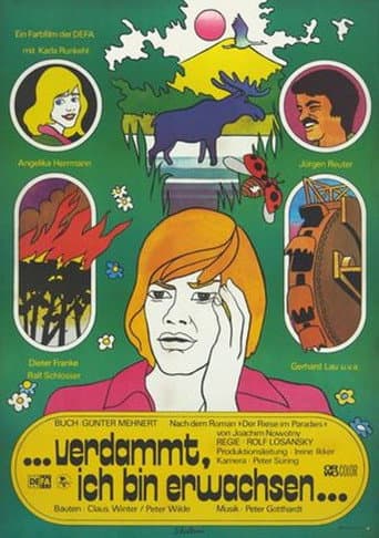 … verdammt, ich bin erwachsen (1974) poster
