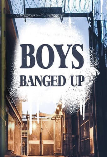 Boys Banged Up (2020) poster