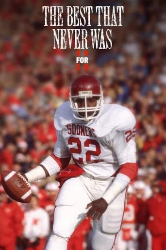 The Best That Never Was (2010) poster