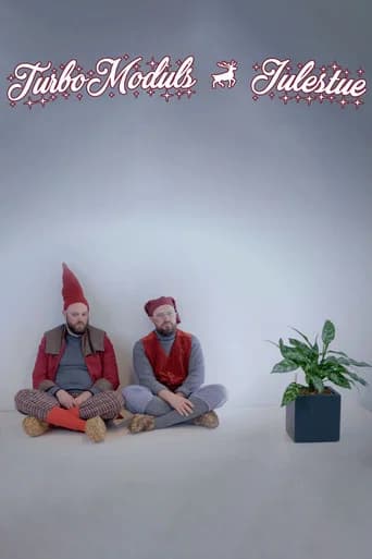TurboModuls julestue (2016) poster