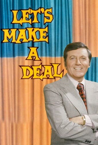 Let's Make a Deal (1963) poster