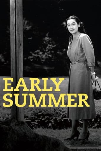 Early Summer (1951) poster