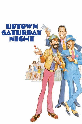Uptown Saturday Night (1974) poster