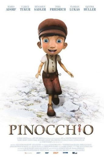 Pinocchio (2013) poster