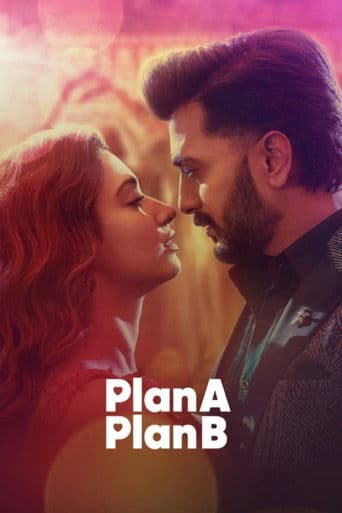 Plan A Plan B (2022) poster