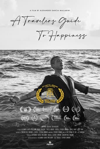 A Traveller's Guide To Happiness (2020) poster