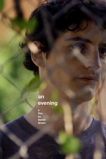 An Evening (2016) poster