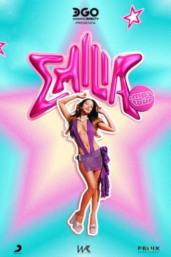Emilia: .mp3 Tour (2024) poster