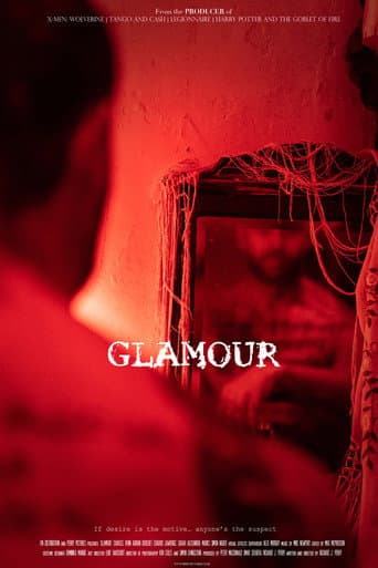 Glamour (2020) poster