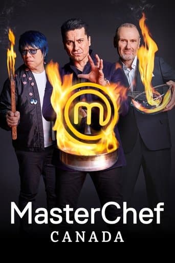 MasterChef Canada (2014) poster