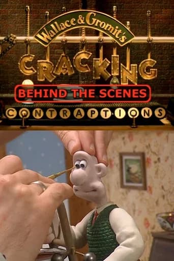Wallace & Gromit’s Cracking Contraptions: Behind the Scenes (2002) poster