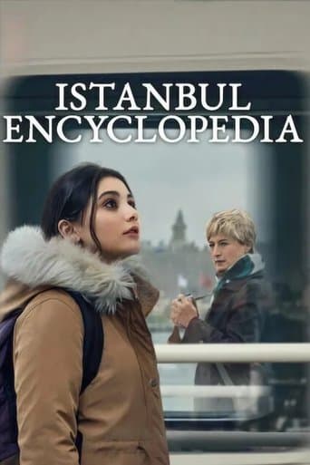 Istanbul Encyclopedia (2025) poster