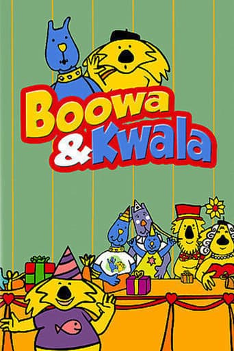 Boowa & Kwala (2007) poster