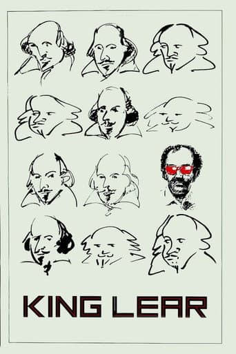 King Lear (1988) poster