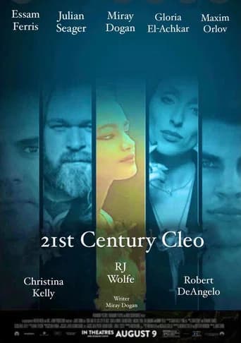 21st Century Cleo (2023) poster
