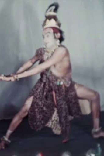 Dancers at Trivandrum Gopinath (1946) poster