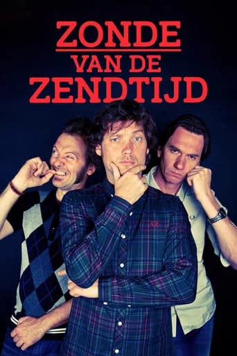 Zonde Van De Zendtijd (2009) poster