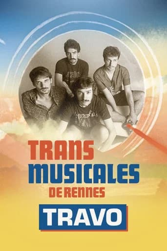 Travo en concert aux Trans Musicales de Rennes 2024 (2024) poster