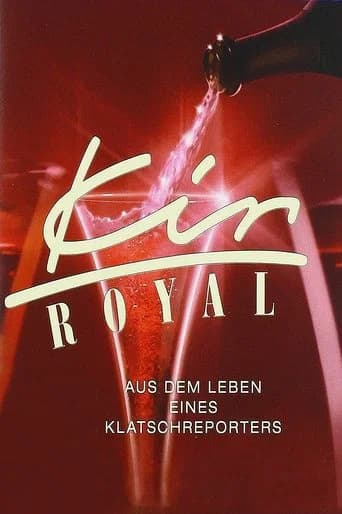 Kir Royal (1986) poster