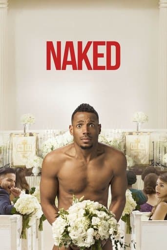 Naked (2017) poster