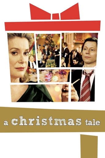 A Christmas Tale (2008) poster