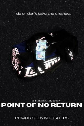 Point Of No Return (2025) poster