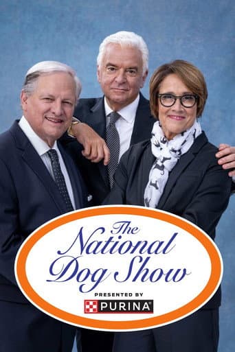 The National Dog Show (2002) poster