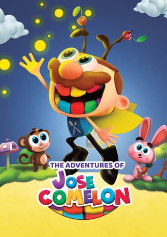 Jose Comelon (2020) poster