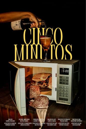 Cinco Minutos (2026) poster